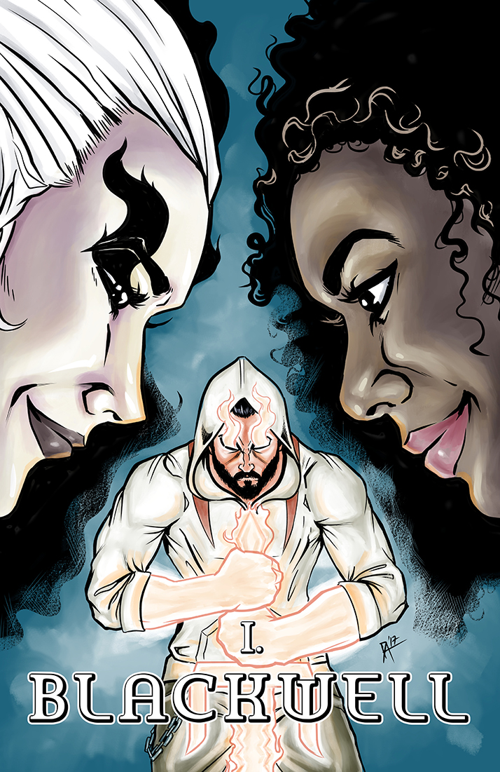 Personalized Comic Covers